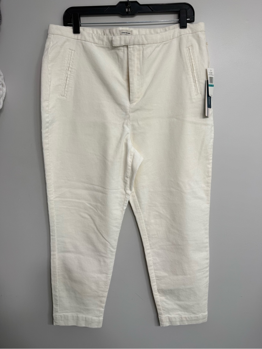 Court and Rowe Corduroy Pants NWT - Picture 2 of 6